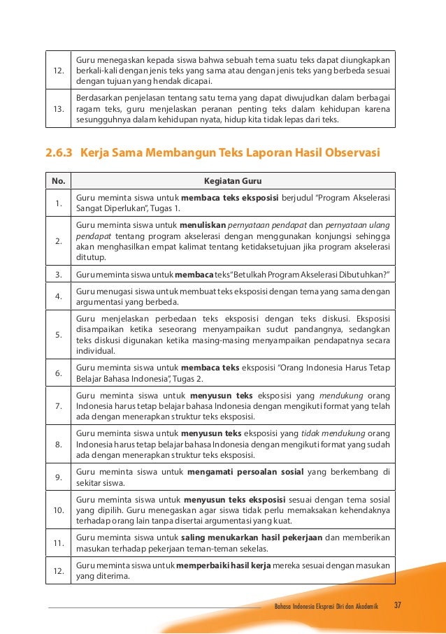 10 Bahasa Indonesia Buku Guru 1 10 Bahasa Indonesia Buku Guru 1