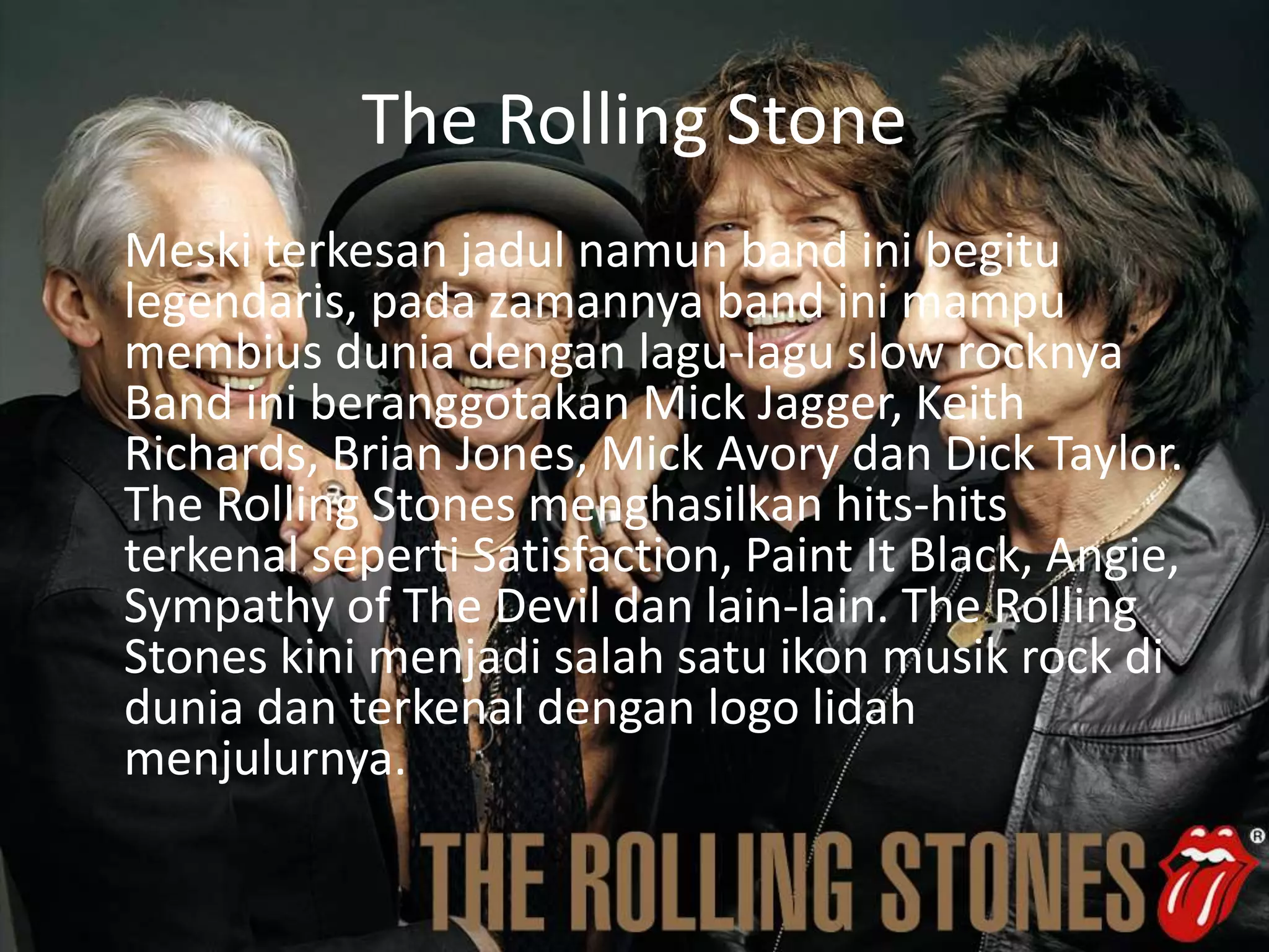 10 band rock legendaris sepanjang masa
