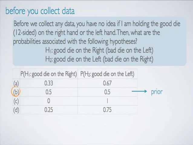 Bayeasian inference | PPT