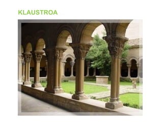 KLAUSTROA

 