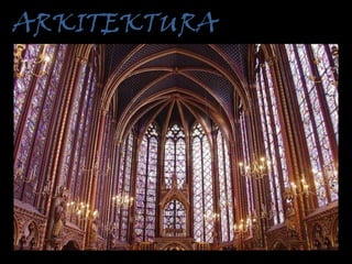 ARKITEKTURA

 