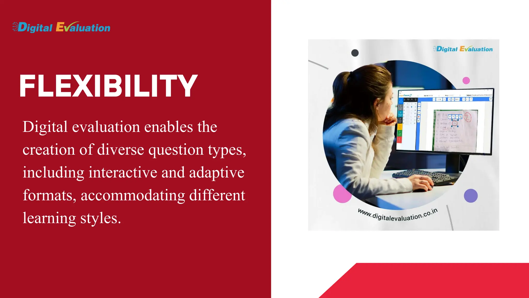 10 BENEFITS OF DIGITAL EVALUATION BY LEARNING SPIRAL PVT. LTD. | PPTX
