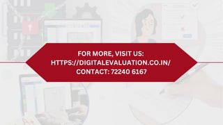 10 BENEFITS OF DIGITAL EVALUATION BY LEARNING SPIRAL | PDF