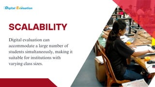 10 BENEFITS OF DIGITAL EVALUATION BY LEARNING SPIRAL | PDF