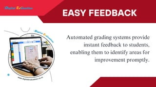 10 BENEFITS OF DIGITAL EVALUATION BY LEARNING SPIRAL | PDF