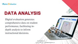 10 BENEFITS OF DIGITAL EVALUATION BY LEARNING SPIRAL | PDF