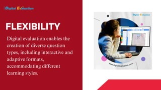 10 BENEFITS OF DIGITAL EVALUATION BY LEARNING SPIRAL | PDF