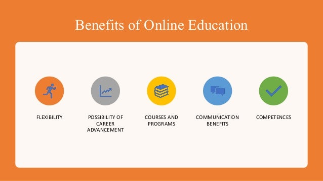 10 benefits of online class | PPT