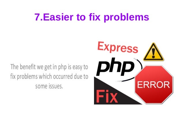 10 benefits of php over other languages
