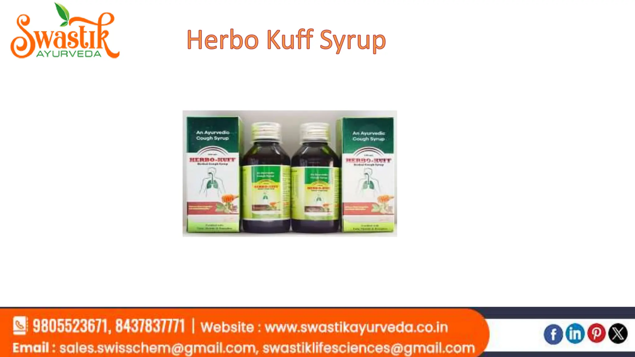 10 Best Ayurvedic Cough Syrup in India.pptx
