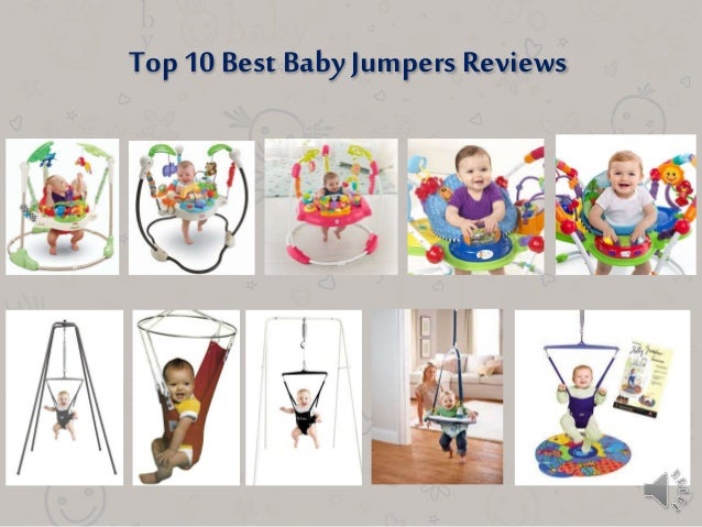 best jumperoo