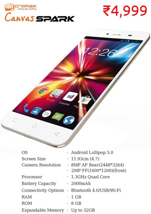 10 best budget smartphones under ₹10,000