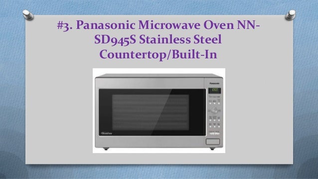 10 Best Built In Microwaves Reviews For 2019