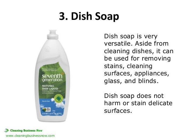 10 Best Cleaning Supplies For A Cleaning Business