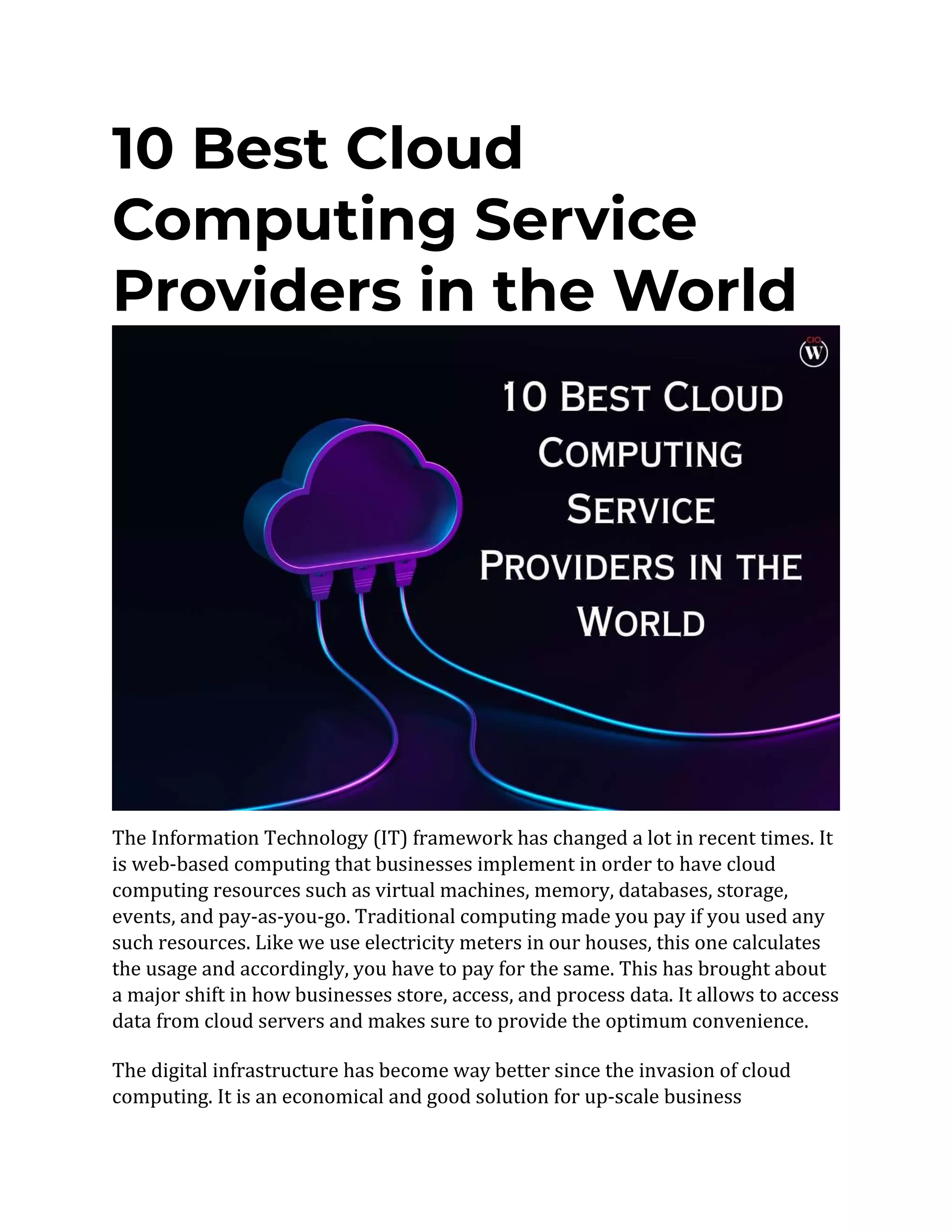 10 Best Cloud Computing Service Providers in the World.pdf