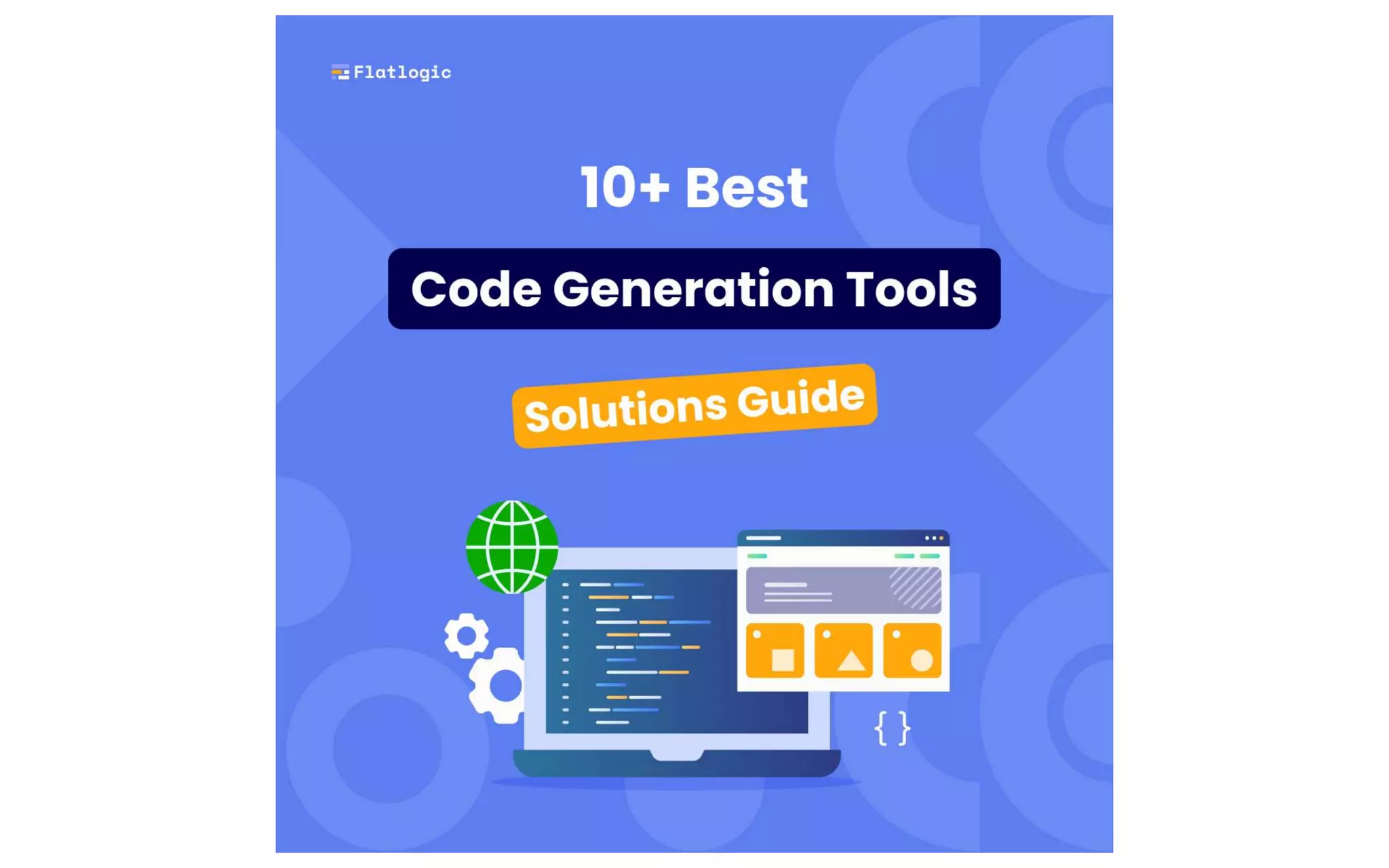 10+ Best code generation tools | PPT