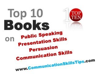 Top 10
Books
on
 