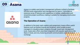 10 Best Construction Project Management Software For 2023.pptx