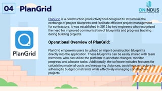 10 Best Construction Project Management Software For 2023.pptx