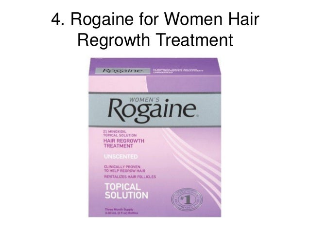 Natural Treatment Reviews 10 Best Hair Loss Products 2012 May