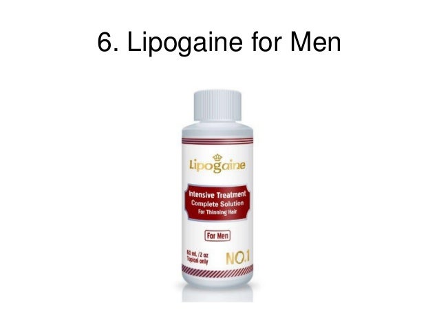 Natural Treatment Reviews 10 Best Hair Loss Products 2012 May