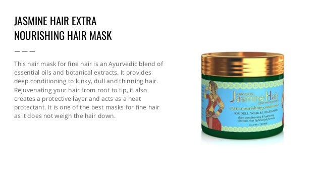 10 Best Hair Masks For Dry Damaged Hair