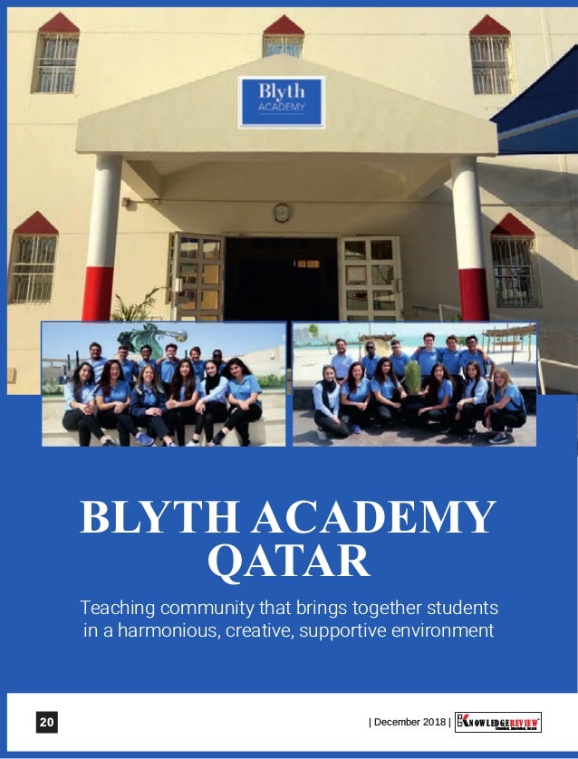 The 10 Best International Schools In Qatar 2018