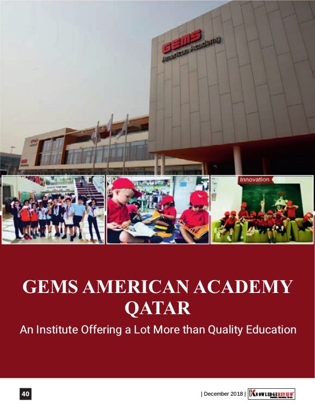 The 10 Best International Schools In Qatar 2018
