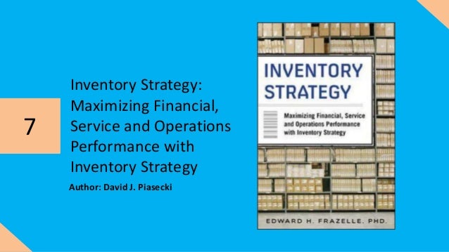 10 best inventory management books