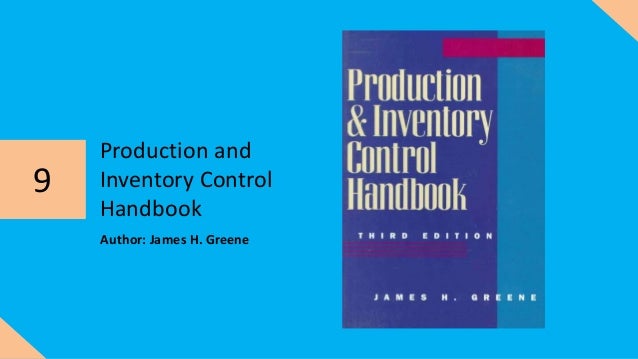 10 best inventory management books