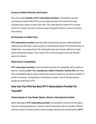 10 Best IPTV Subscription Providers in the USA (2025).pdf