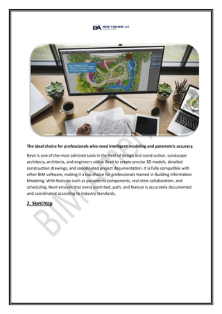 10 Best Landscape Design Software in 2025 | PDF
