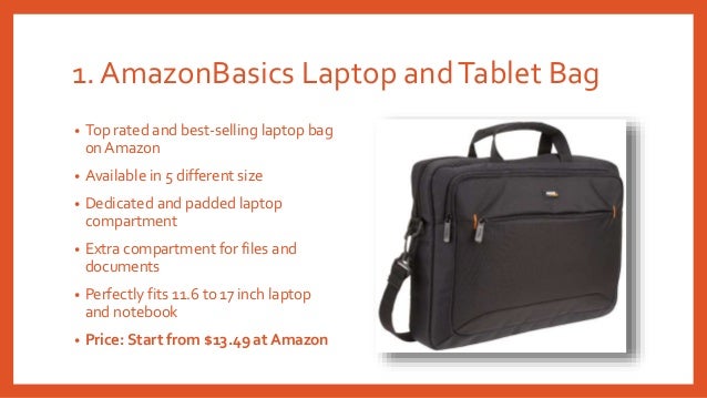 best laptop bags under 100