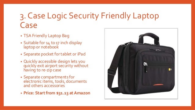 best laptop bags under 100