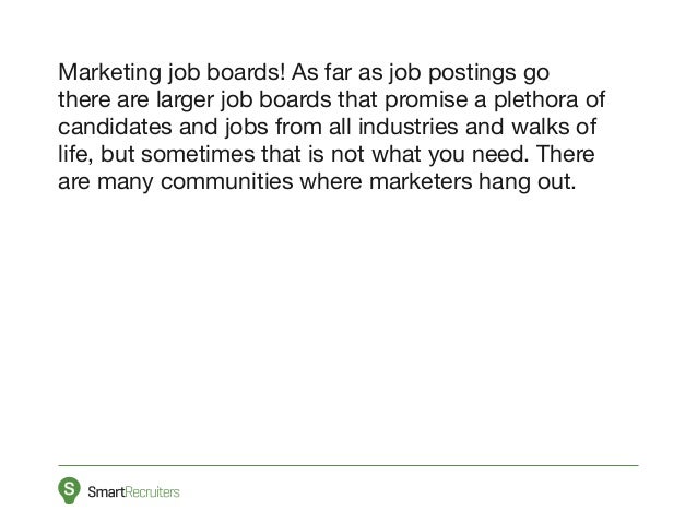 the best job boards