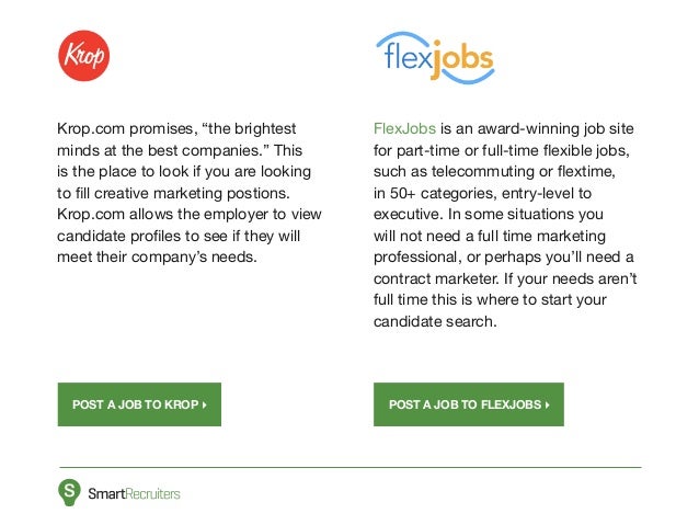10 best marketing job boards best jobs site