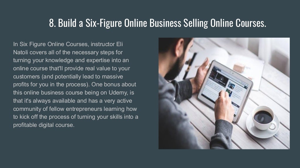 10 best online business courses for entrepreneurs, creatives and prof…