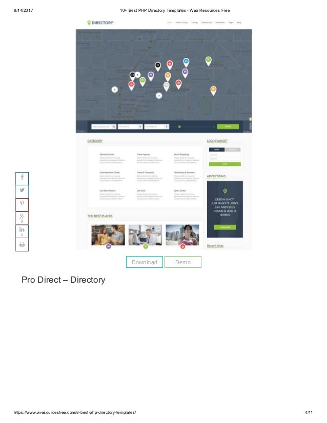 phpdirectory