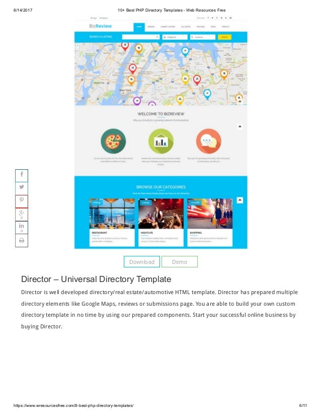 phpdirectory