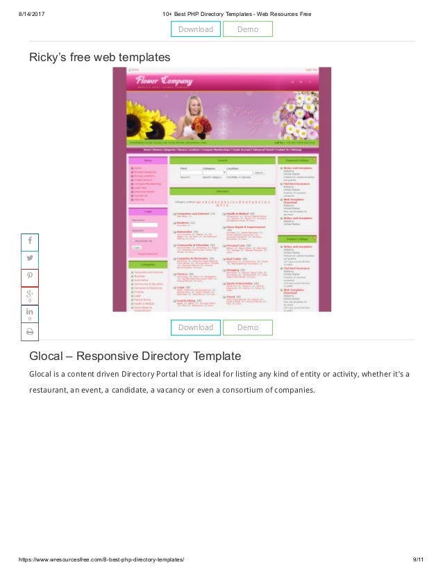 phpdirectory