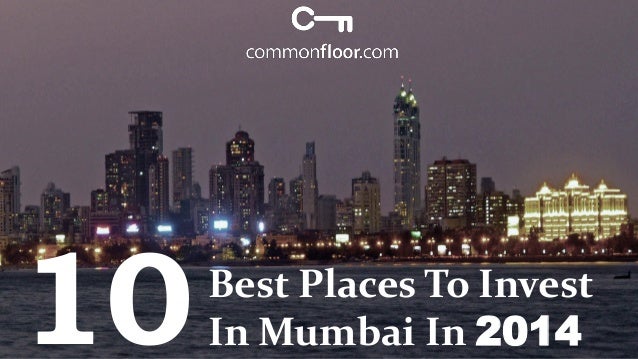 Best option for investment in mumbai