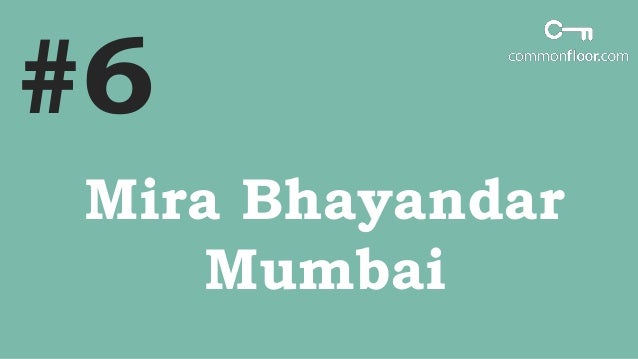 Best option for investment in mumbai