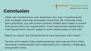 10 Best Practices for a Successful Odoo Implementation.pdf