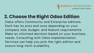 10 Best Practices for a Successful Odoo Implementation.pdf