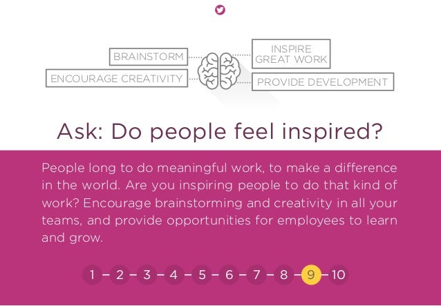 10 Best Practices of a Best Company to Work For