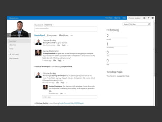 10 Best Productivity Features in SharePoint 2013