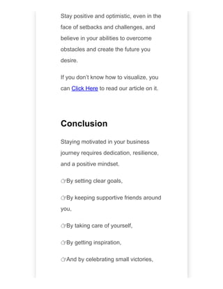 10 best proven ways to stay motivated in your business journey.pdf
