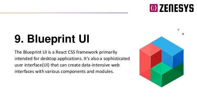 10 Most Popular And Best React UI Frameworks | PPT