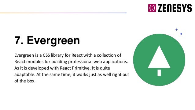 10 Most Popular And Best React UI Frameworks | PPTX