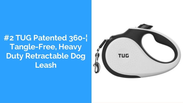 best retractable dog leash 2018
